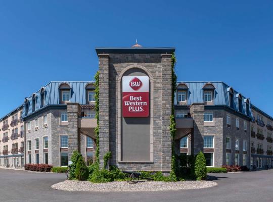 Best Western Plus Edmundston, hotel u gradu Edmundston