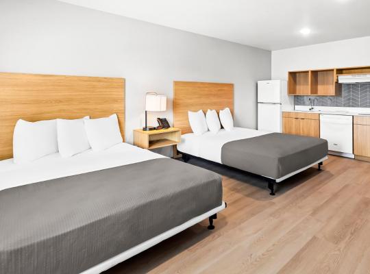 LivAway Suites Salt Lake City- West Jordan，西喬丹的飯店