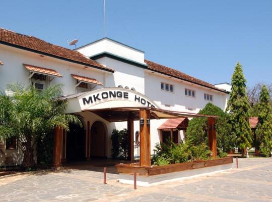 Mkonge Hotel, hotelli kohteessa Tanga