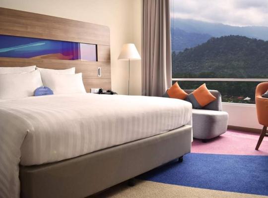 Novotel Taiping – hotel w mieście Taiping