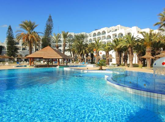 Hotel Marhaba Beach, hotel sa Sousse