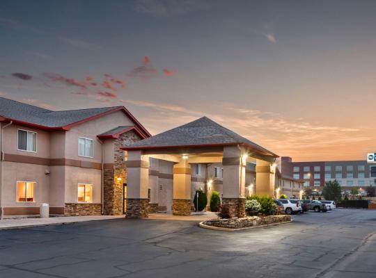 Best Western Canon City, hotel Canon Cityben