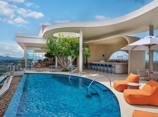 Hilton Garden Inn Rayong, hotel in Rayong