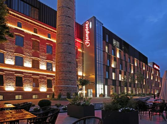 Hampton By Hilton Kalisz, hotel u gradu 'Kalisz'