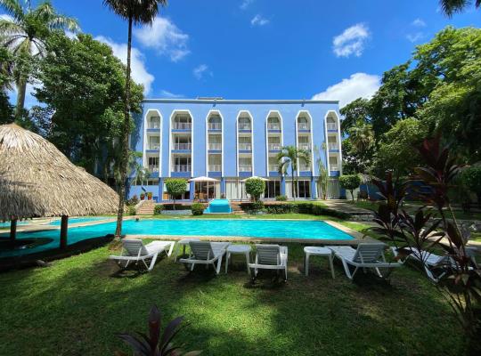 Hotel Maya Palenque, Hotel in Palenque