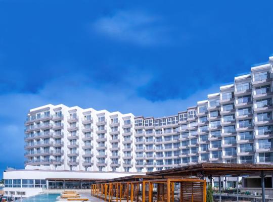 Cádiz Bahía by QHotels, hotel en Cádiz