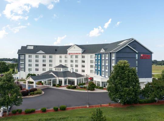 Hilton Garden Inn Roanoke Rapids, hotel v mestu Roanoke Rapids