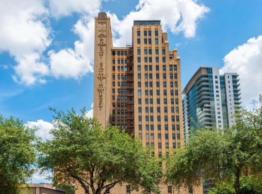 Cambria Hotel Houston Downtown Convention Center, hotel u Houstonu