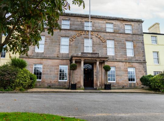 The Celtic Royal Hotel, hotel din Caernarfon