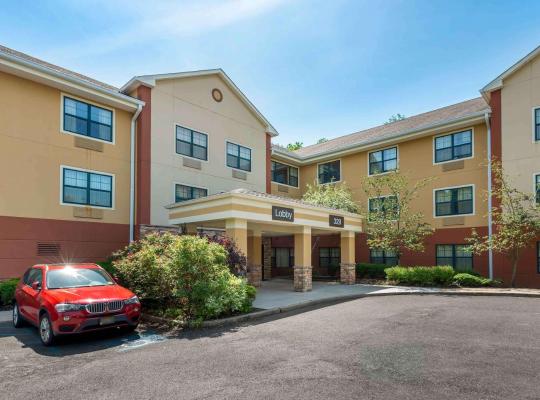 Extended Stay America Suites - Red Bank - Middletown, hotel v mestu Red Bank