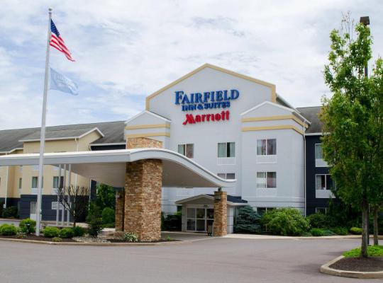 Fairfield Inn by Marriott Hazleton, hotel v destinaci Hazleton