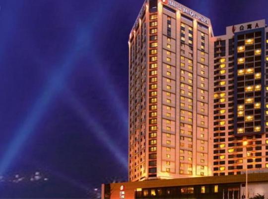 Weihai Haiyue Jianguo Hotel, hotel sa Weihai