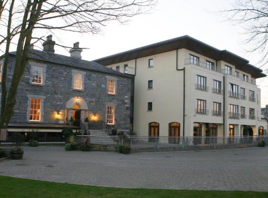 Annebrook House Hotel, hotel in Mullingar