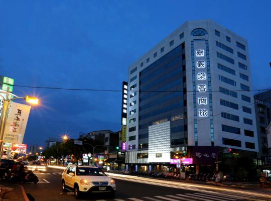 Chiayi Look Hotel, hotel u gradu 'Chiayi'