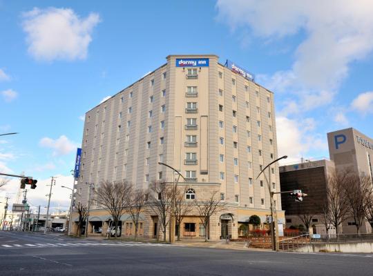 Dormy Inn Express Koriyama, hotel a Kōriyama