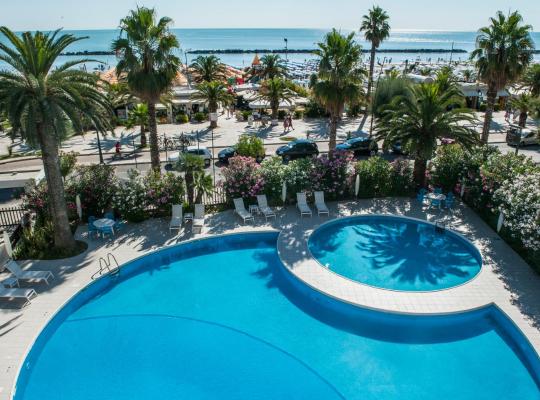 Hotel International, hotel en San Benedetto del Tronto