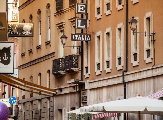 Hotel Italia, Hotel in Cagliari