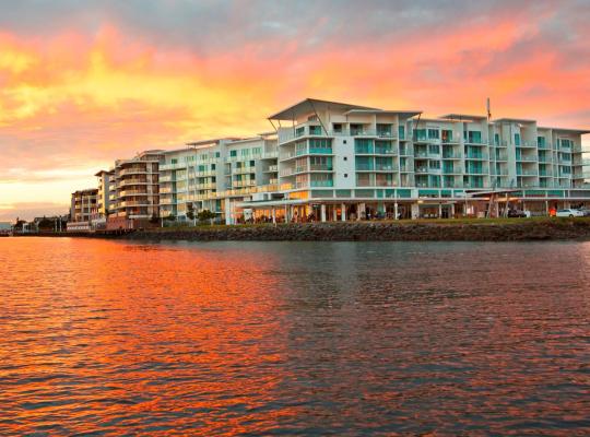 Ramada Hotel & Suites by Wyndham Ballina Byron, hotelli kohteessa Ballina