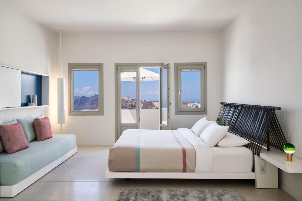 Santorini Alti Suites room