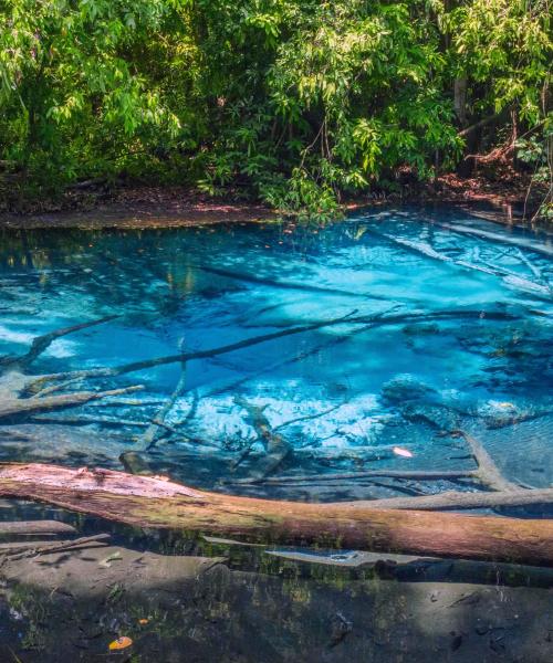 Punta Cana egyik leglátogatottabb látványossága.