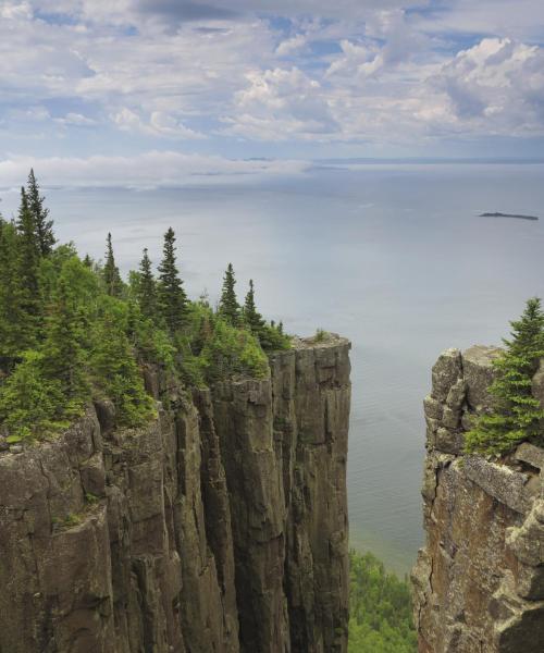 Thunder Bay की सबसे ज़्यादा देखी जाने वाली जगह. 