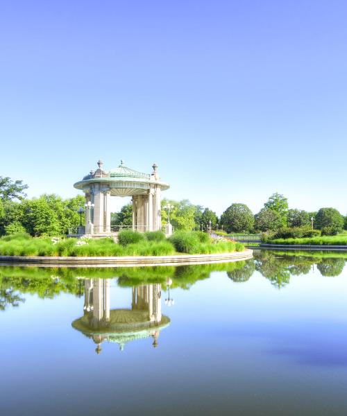 Uma das atrações mais visitadas em Saint Louis