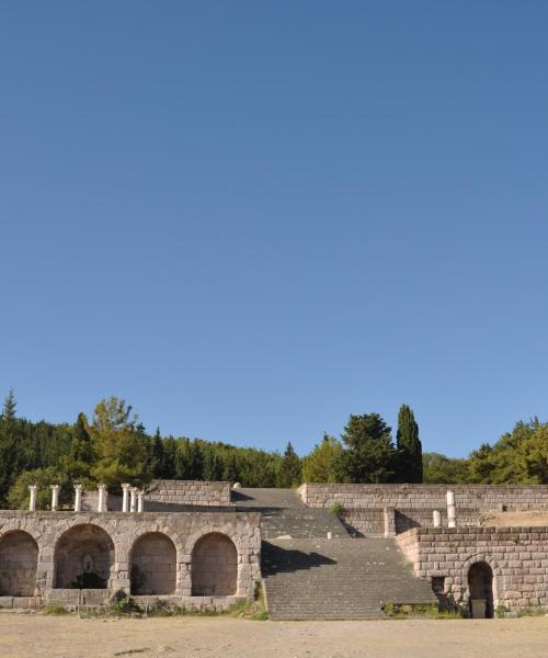 One of the most visited landmarks in Kos Town. 