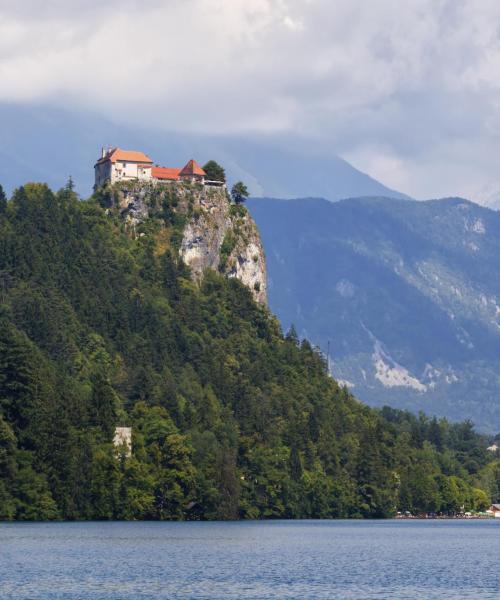 Uno de los lugares de interés más visitados de Bled.