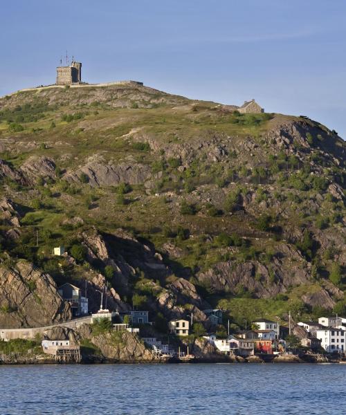 Eine der meistbesuchten Sehenswürdigkeiten in St. John's.