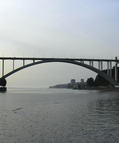 Jedna od najposjećenijih znamenitosti u gradu 'Vila Nova de Gaia'.