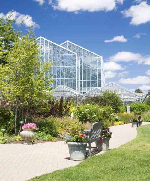 Uno de los lugares de interés más visitados de Grand Rapids.