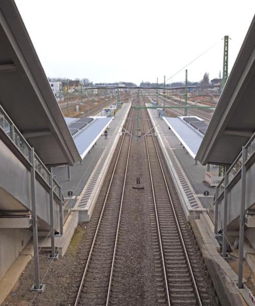 En av de mest besökta sevärdheterna i Leverkusen.