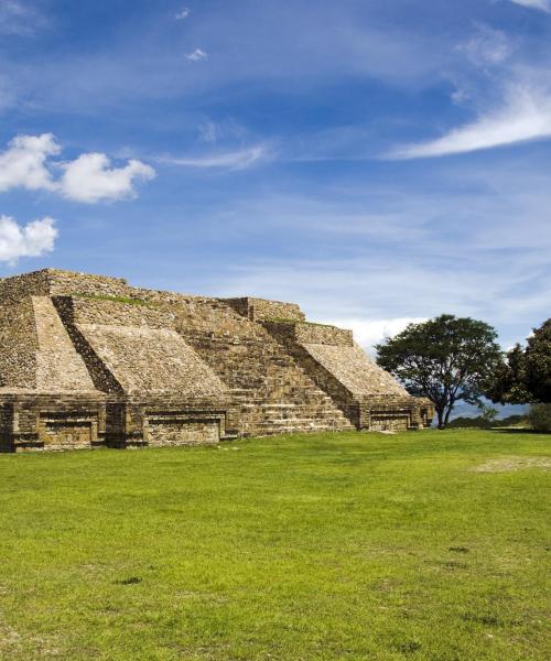 Ένα από τα πιο δημοφιλή αξιοθέατα σε Oaxaca City. 