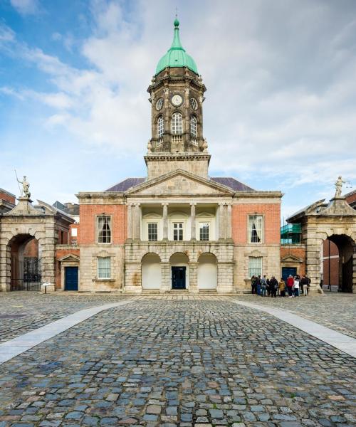 Jedno z najnavštevovanejších zaujímavých miest v destinácii Dublin.