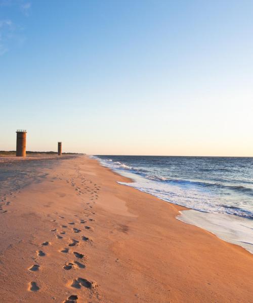 Eitt af mest heimsóttu kennileitunum í Rehoboth Beach.