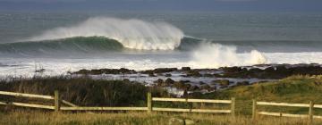 Перельоти в регіон Donegal County