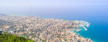 Vuelos a Beirut Governorate