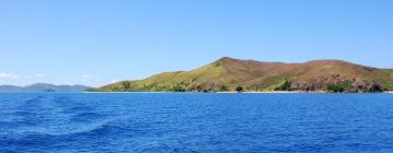 Flug á áfangastaðinn Fiji Outer Islands - East