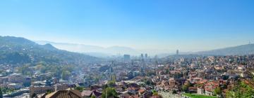 Vuelos a Sarajevo Canton