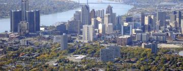 Flights to Detroit Metropolitan Area