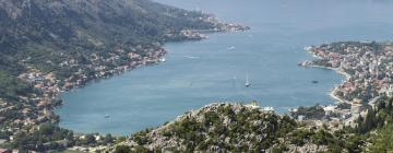 Flug á áfangastaðinn Kotor Bay