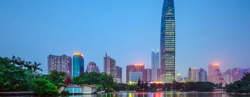 Авиабилеты в регион Shenzhen Area