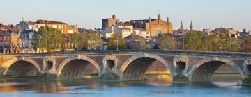 Flights to Haute-Garonne