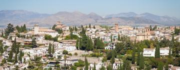 Flights to Granada Province