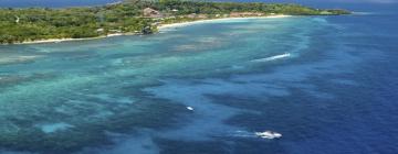 Flights to Roatan Island