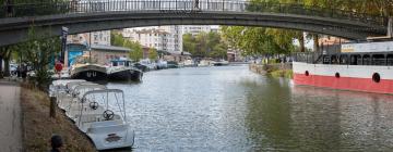 Chuyến bay đến Canal du Midi