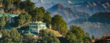 Mga flight papuntang Himachal Pradesh