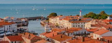 Flights to Charente-Maritime