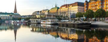 Penerbangan ke Hansestadt Hamburg