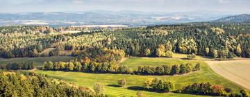 Letenky do oblasti Saxony